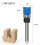 (1/4*1/2*11) 1/4inch/6mm Shank Flush Trim Router Bit Pattern Bit Top Bottom Bearing Blade Template Wood Milling Cutter Carpenter 1