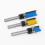 (3pcs 6mm shank set) 1/4inch/6mm Shank Flush Trim Router Bit Pattern Bit Top Bottom Bearing Blade Template Wood Milling Cutter Carpenter 6