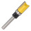 (6*1/2*11) 1/4inch/6mm Shank Flush Trim Router Bit Pattern Bit Top Bottom Bearing Blade Template Wood Milling Cutter Carpenter 7
