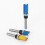 (1/4*1/2*11) 1/4inch/6mm Shank Flush Trim Router Bit Pattern Bit Top Bottom Bearing Blade Template Wood Milling Cutter Carpenter 5