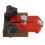 Woodworking Table Saw Fast Cutting Limit Fence Sliding Roller Workbench T Track Adjustable Positioning Fixing Tool 11