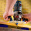 Compact Router Sub-Base with Handles Router Attachment for Bosch Dewalt Woodworking Tools 6