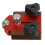 Woodworking Table Saw Fast Cutting Limit Fence Sliding Roller Workbench T Track Adjustable Positioning Fixing Tool 3