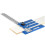Circular Saw Rail Track Converter Cutting Machine Base Woodworking Positioning Cutting Guide Tools 2