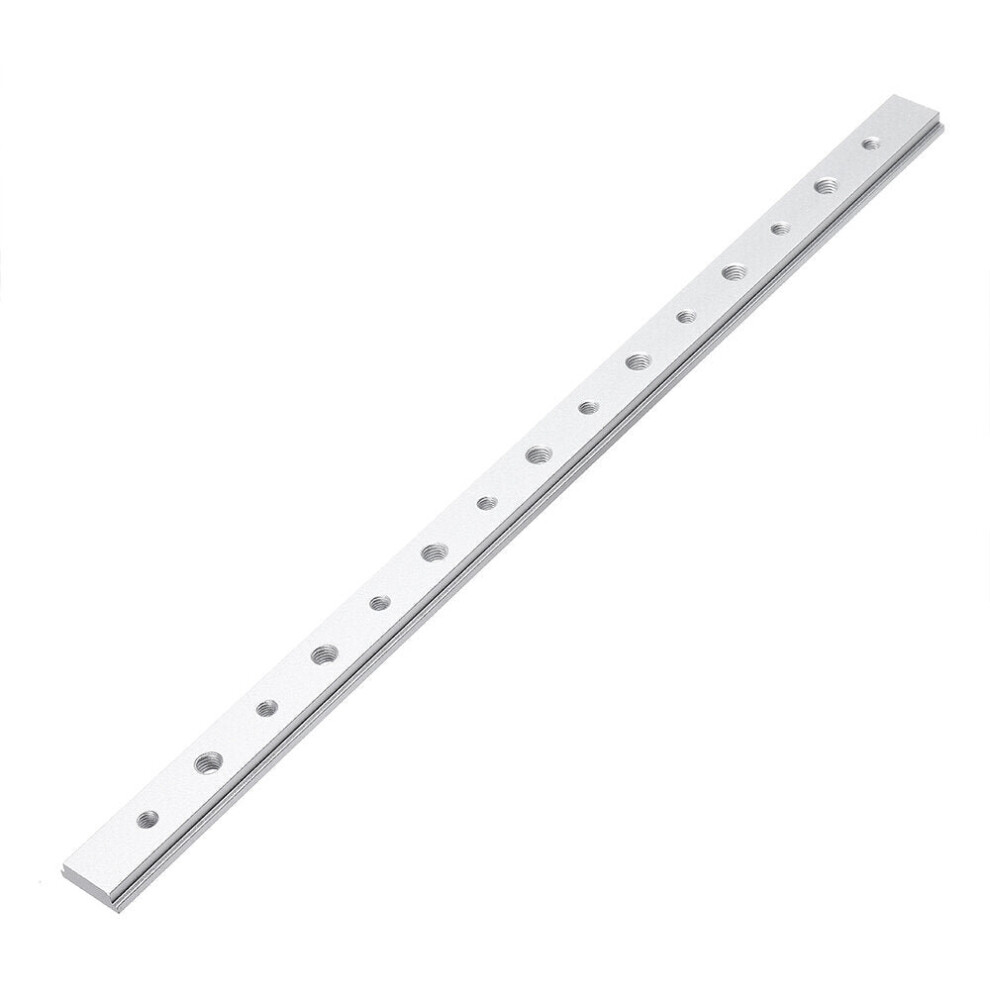 (400Mm) Aluminum Alloy Miter Track Nut M6/M8 T Slot T Track Nut Slider Bar Quick Acting Clamping T Nut Accessories For Table Saw Miter Track Jig Fixtu 1138392147627