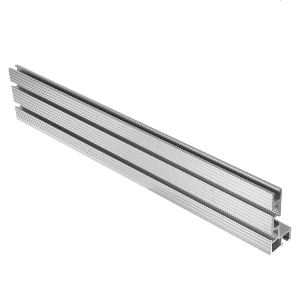 (800Mm) Woodworking Profile Fence T Track Slot Sliding Bracket Miter Gauge Fence Connector For Woodworking Router Saw Table Benches 1138392145500