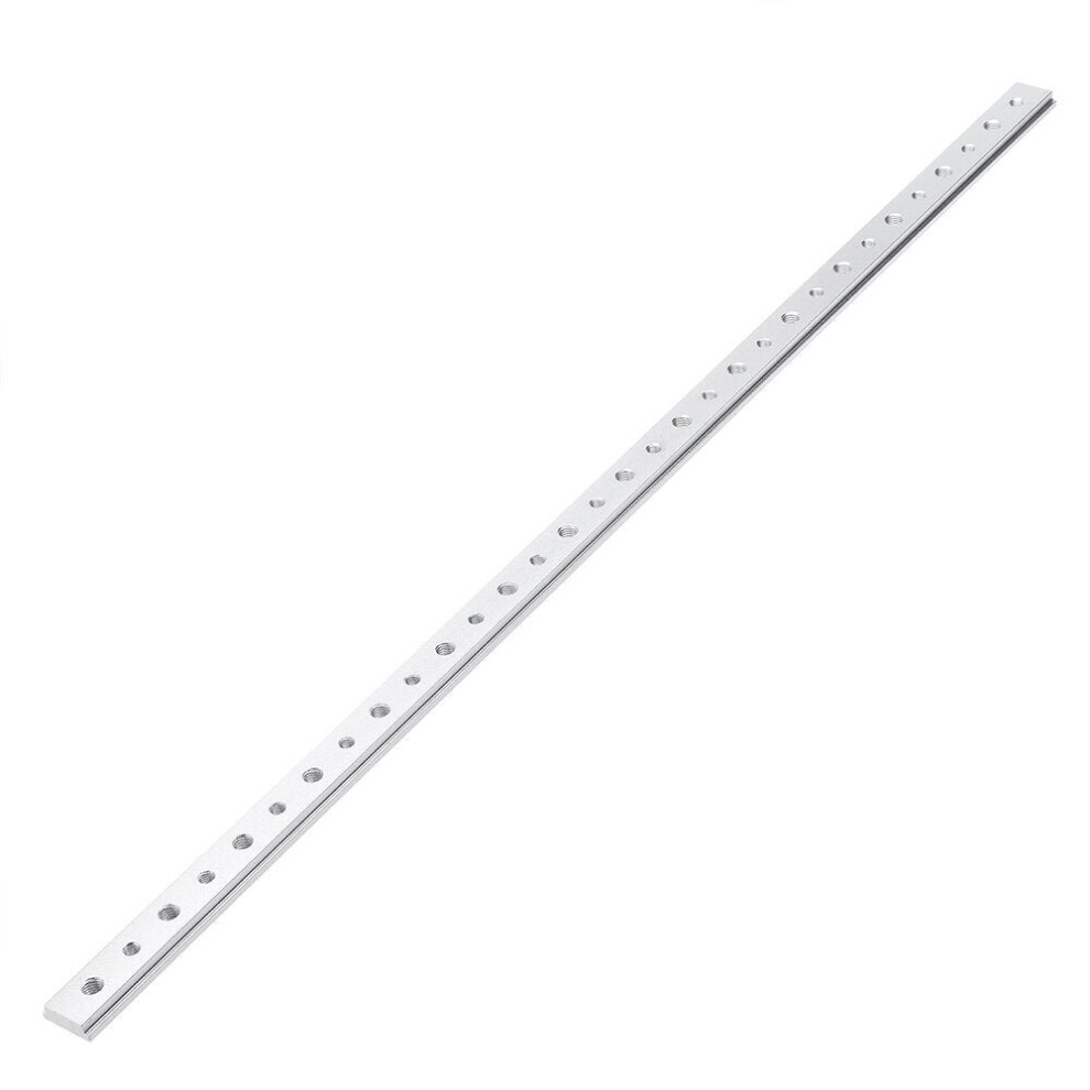 (450Mm) Aluminum Alloy Miter Track Nut M6/M8 T Slot T Track Nut Slider Bar Quick Acting Clamping T Nut Accessories For Table Saw Miter Track Jig Fixtu 1138392147634