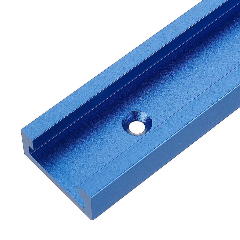 (1220Mm) 100-1200Mm T-Slot T-Track Miter Track Jig Fixture Slot 30X12.8mm For Table Saw Router Table Woodworking Tool 1138392147368