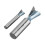 (1/2*3/8) 1/2 1/4 Inch Shank Dovetail Router Bit Industrial Grade Wood Cutter for wood Tungsten Engraving Tool Milling Cutter 1