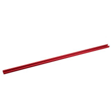 (500mm) 300/400/500/600mm Aluminum Alloy Miter Slot T-slot Rail DIY Woodworking Tool