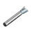 (1/4*1/2) 1/2 1/4 Inch Shank Dovetail Router Bit Industrial Grade Wood Cutter for wood Tungsten Engraving Tool Milling Cutter 7