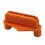(Orange) Multi-function Marking Center Finder Scriber Woodworking Marking Gauge Scriber 4