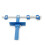 Drill Guide Sleeve Cabinet Hardware Jig Wood Drilling Dowelling Tool 6