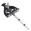 Precision Miter Gauge 0-70 Degree Woodworking Table Saw Push Handle 70 Angles Assembly Angle Ruler 2