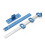 Drill Guide Sleeve Cabinet Hardware Jig Wood Drilling Dowelling Tool 5