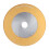 Adjustable Circle Drawing Ruler Round Rotatable Compass Ruler Woodworking for Measuring Gauging 1
