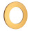 Adjustable Circle Drawing Ruler Round Rotatable Compass Ruler Woodworking for Measuring Gauging 6