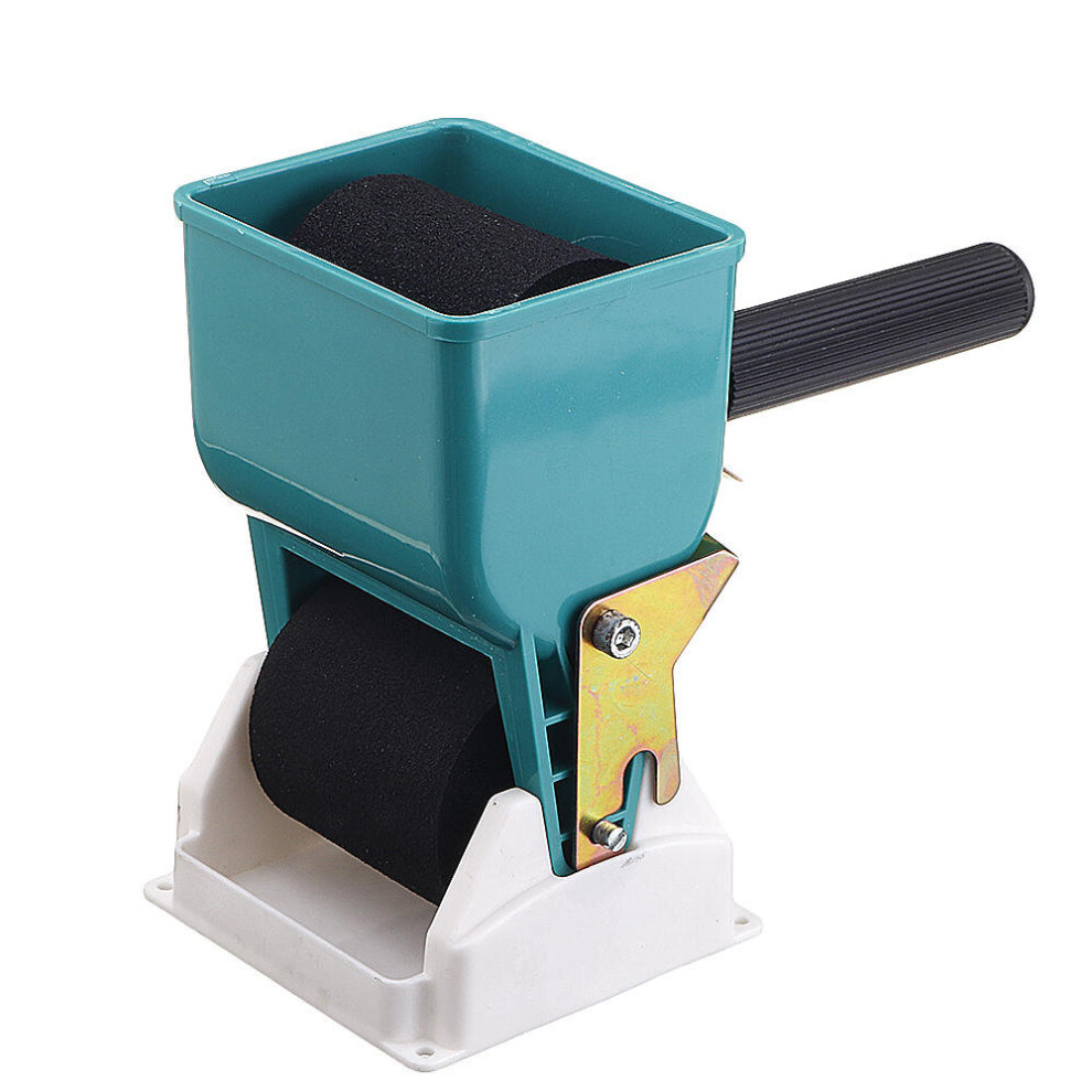 (3 Inch Glue Applicator With Glue Stop) 3/6 Inch Portable Handheld Woodworking Glue Applicator Roller Manual Gluer For Carpenter 1138392149324