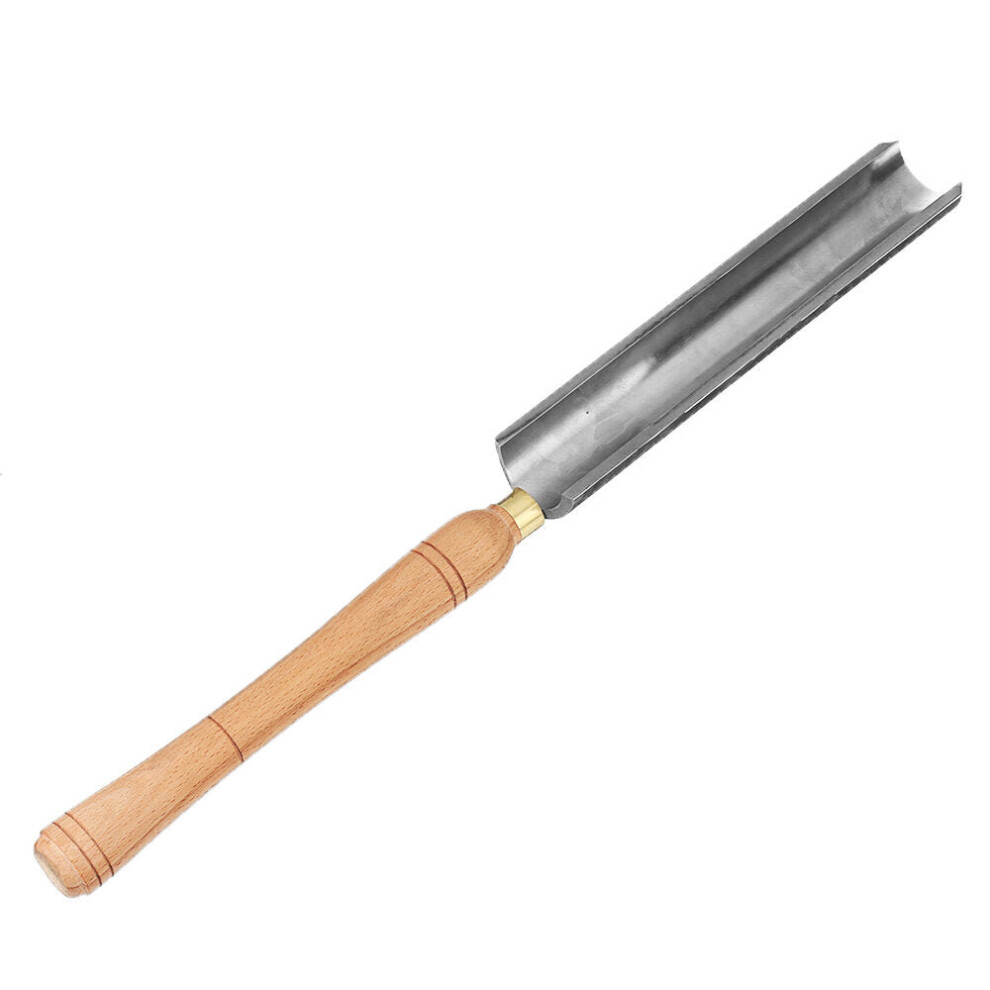 (250*50mm) Carving Roughing Hand Chisel Wood Working Tools Set for Wood Lathe Turning