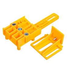 (Oblique Hole Device Single Piece) 6/8/10mm Hole Punch Hand-Held Hole Punch Woodworking Vertical Plank Drill Woodworking Tools