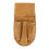 Cowhide Waist Bag Electrical Woodworking Hardware Screwdriver Tools Belt Case 4