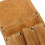 Cowhide Waist Bag Electrical Woodworking Hardware Screwdriver Tools Belt Case 6
