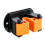 (1 Position Mop) 4 Position Mop and Broom Holder with 5 Hooks Multifunctional Mop Holder Tools Kit 1