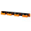 (1 Position Mop) 4 Position Mop and Broom Holder with 5 Hooks Multifunctional Mop Holder Tools Kit 7