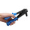 Portable Pulling Rivet G-un Blind Rivet Hand Tool with 40pcs Rivet For Metal Woodworking 5