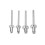 Portable Pulling Rivet G-un Blind Rivet Hand Tool with 40pcs Rivet For Metal Woodworking 6