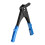 Portable Pulling Rivet G-un Blind Rivet Hand Tool with 40pcs Rivet For Metal Woodworking 8