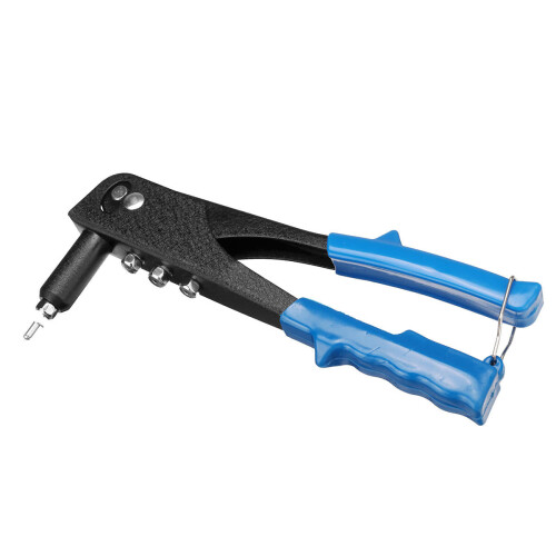 Portable Pulling Rivet G-un Blind Rivet Hand Tool with 40pcs Rivet For Metal Woodworking 2