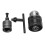 10mm Drill Chuck Drill Adapter 1/2 Inch Changed Impact Wrench Into Eletric Drill 3