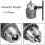 10mm Drill Chuck Drill Adapter 1/2 Inch Changed Impact Wrench Into Eletric Drill 4