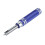 (Purple) Model Opener Reamer Model Opening Reaming Multi-purpose Tool 12