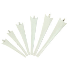 (800mm) Wind Blade Nylon Fiber Blade Wind Turbine Generator Accessories For Wind Generator