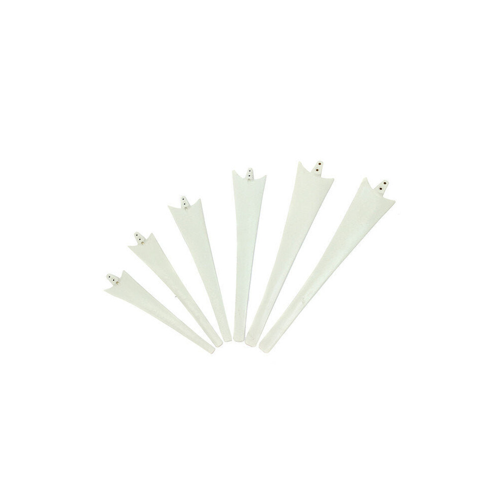 (800Mm) Wind Blade Nylon Fiber Blade Wind Turbine Generator Accessories For Wind Generator 1138392150993