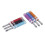(Purple) Model Opener Reamer Model Opening Reaming Multi-purpose Tool 4