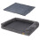 Bingopaw (M(80*60*8cm)) Heated and Cooling Combination Cover Dog Bed Sofa 1