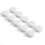 10pcs Coffee Machine Cleaning Tablet Effervescent Tablet Descaling Agent 4