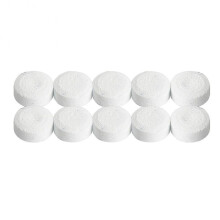 10pcs Coffee Machine Cleaning Tablet Effervescent Tablet Descaling Agent