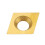 (35°Sharp) Titanium Coated Wood Carbide Insert Milling Cutter For Wood Turning Tool Woodworking 3
