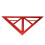 90/45 Degree Aluminum Alloy Multi-function Woodworking Triangle Ruler Inch Precision Triangle Ruler 4