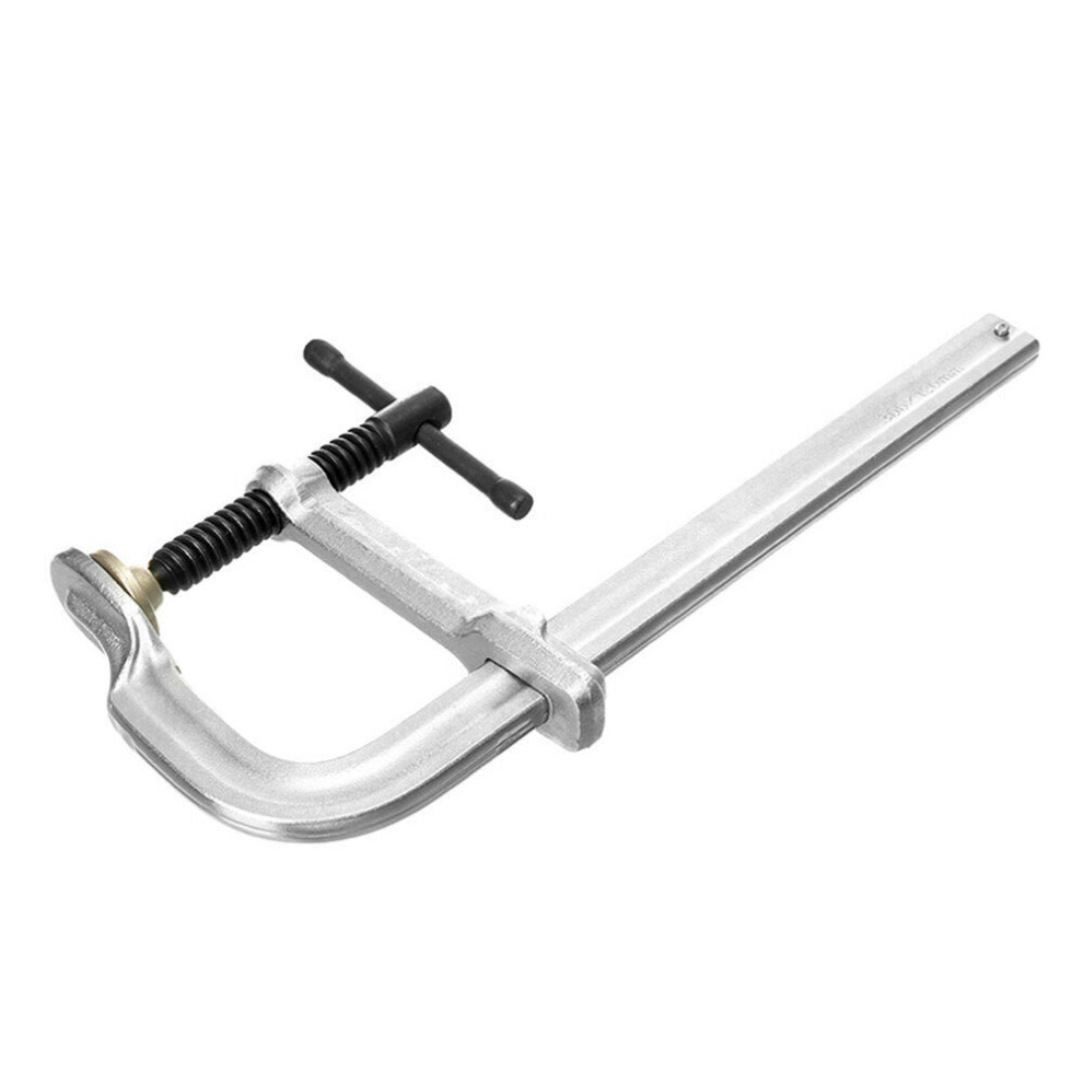(300Mm) 200/250/300Mm F Type Woodworking Clamp Tool Carpentry Gadgets Adjustable F Clip 1138392142233