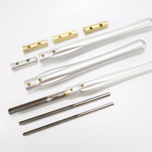 (Light Handle) High Speed Steel Lathe Chisel Wood Turning Tool Blade/Handle/Reducing Sleeve