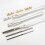(Light Handle) High Speed Steel Lathe Chisel Wood Turning Tool Blade/Handle/Reducing Sleeve 1
