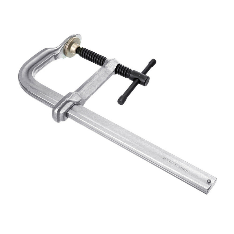 (250Mm) 200/250/300Mm F Type Woodworking Clamp Tool Carpentry Gadgets Adjustable F Clip 1138392142226