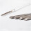 (Light Handle) High Speed Steel Lathe Chisel Wood Turning Tool Blade/Handle/Reducing Sleeve 3