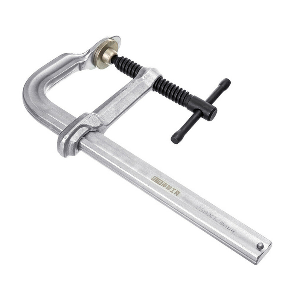 (200Mm) 200/250/300Mm F Type Woodworking Clamp Tool Carpentry Gadgets Adjustable F Clip 1138392142219