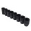 8Pcs 3/4 Inch Drive Deep Impact Socket Set 26-38mm Socket Kit 1